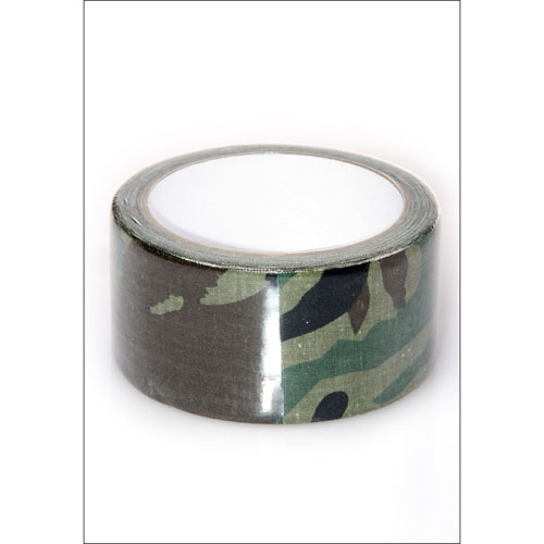 Woodland Fabric Tape