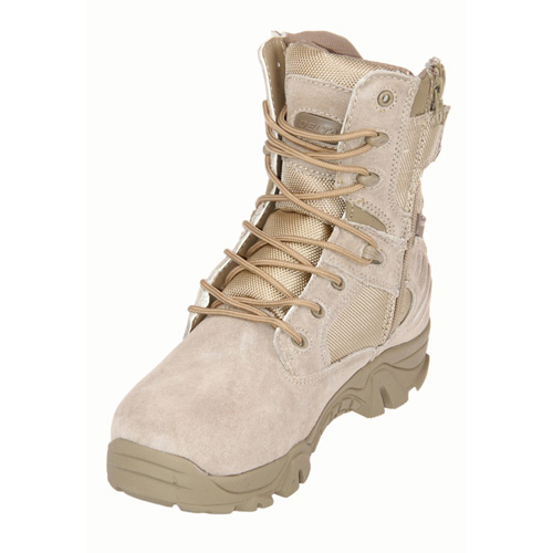 8 Inch Delta Tactical Boots