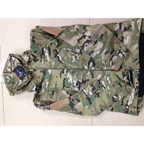 CP Camo Jacket