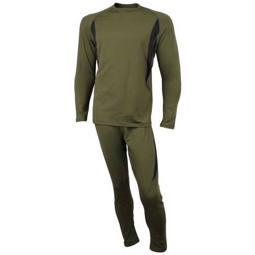 Polartec Thermal Underwear Set