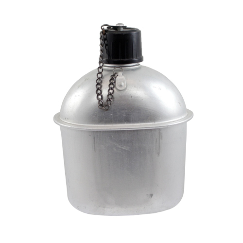 Aluminum Canteen