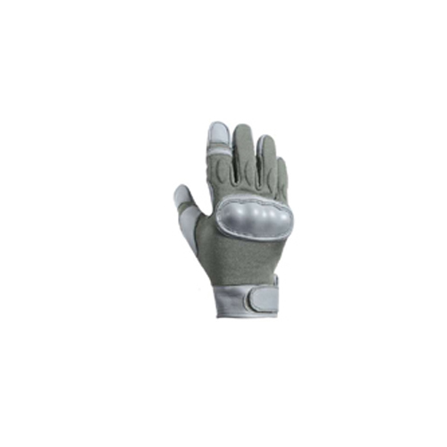 Nomex Hard Knuckle Tactical Black Glove