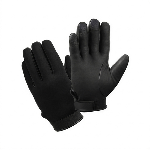 Cold Weather Stretch Fabric Duty Gloves