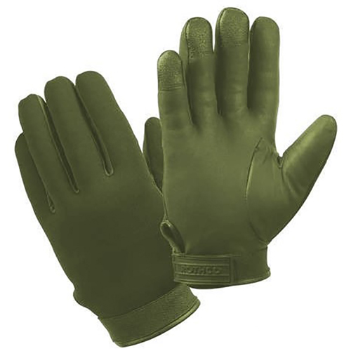 Cold Weather Stretch Fabric Duty Gloves