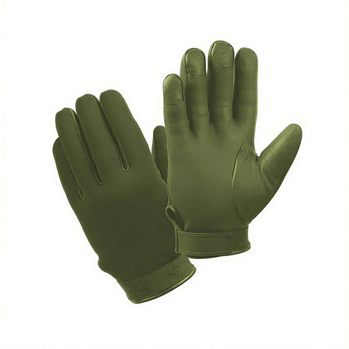Cold Weather Stretch Fabric Duty Gloves