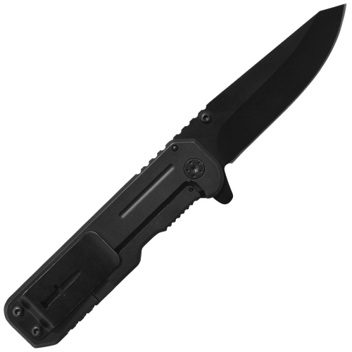 Choff Black Folding Knife