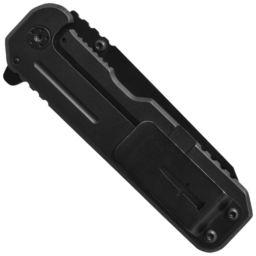 Choff Black Folding Knife