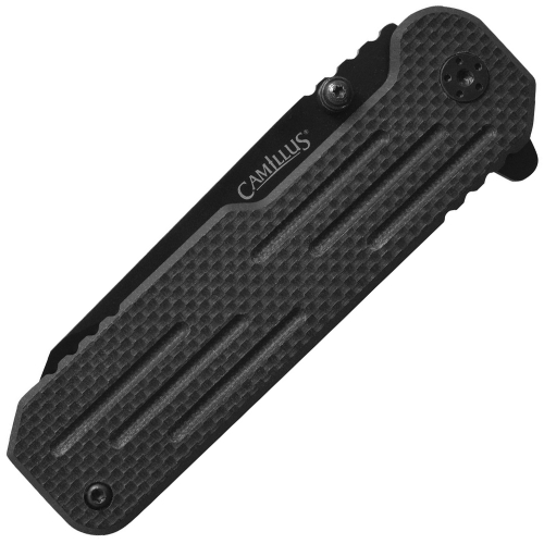Choff Black Folding Knife