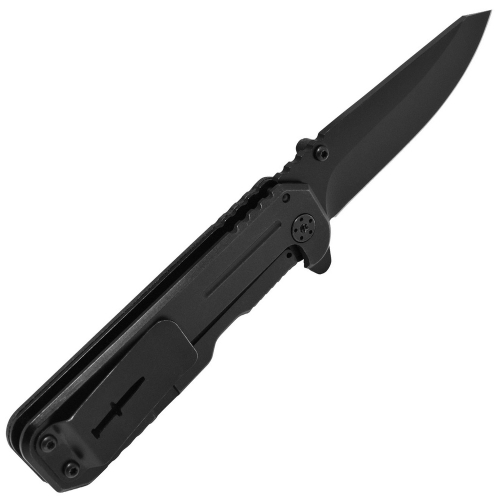 Choff Black Folding Knife