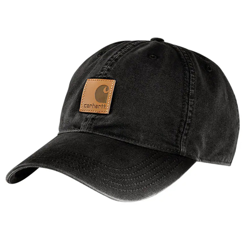 Canvas FieldFit Cap