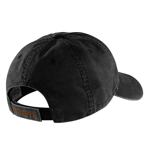 Canvas FieldFit Cap
