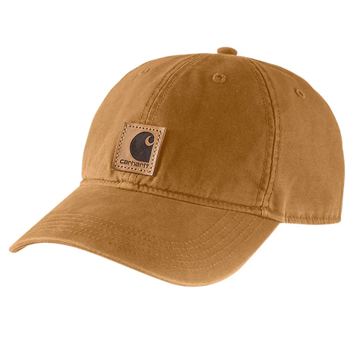 Canvas FieldFit Cap