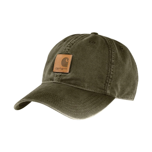 Canvas FieldFit Cap