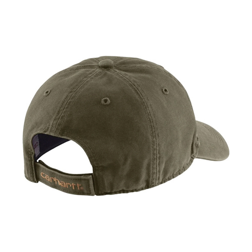 Canvas FieldFit Cap