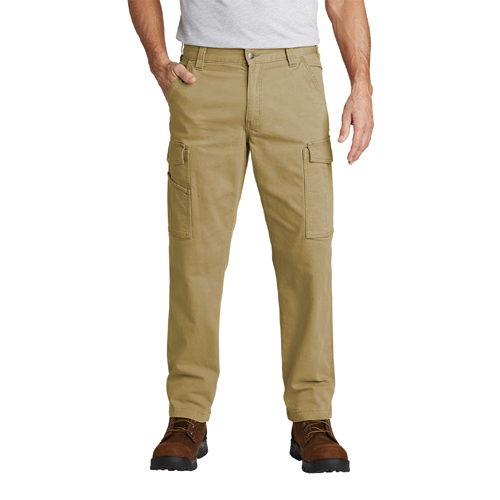 Carhartt Relaxed Straight Rigby Cargo Pant - Tough and Timeless