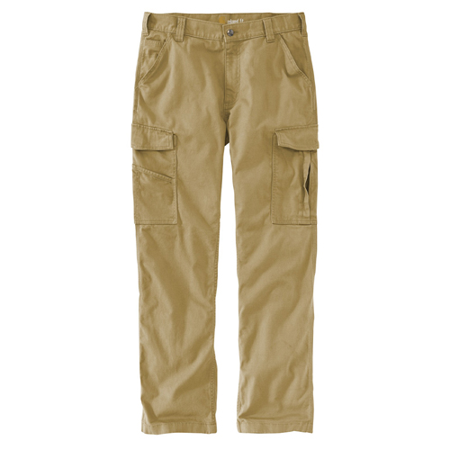 Carhartt Relaxed Straight Rigby Cargo Pant - Tough and Timeless