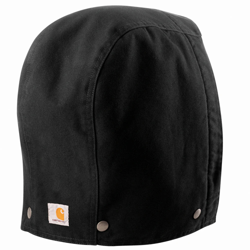Washed Duck Insulated Hood - Gravel - Small - Xlarge