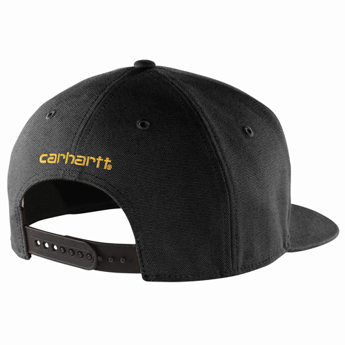 Carhartt Flat Brim Duck Workwear Cap