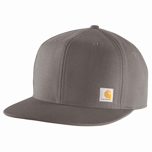 Carhartt Flat Brim Duck Workwear Cap