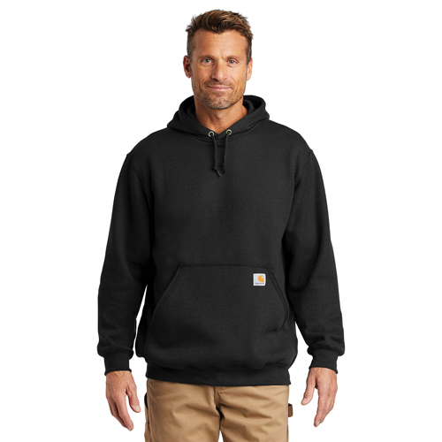 Midweight Fleece Work Hoodie