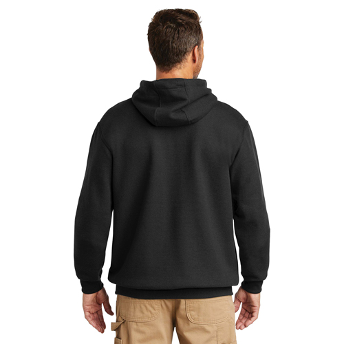Midweight Fleece Work Hoodie