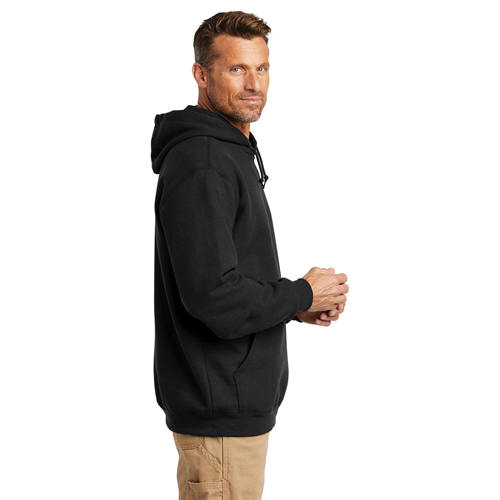 Midweight Fleece Work Hoodie