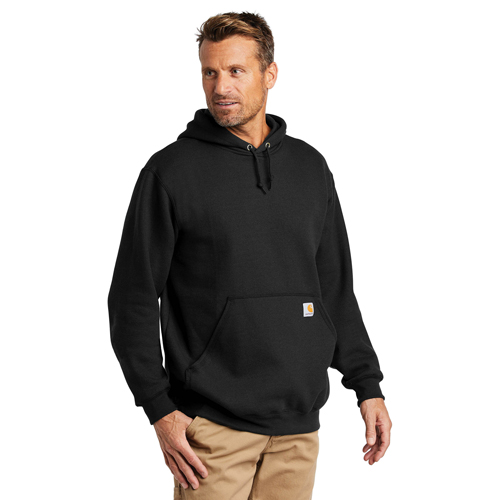 Midweight Fleece Work Hoodie