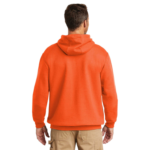 Midweight Fleece Work Hoodie