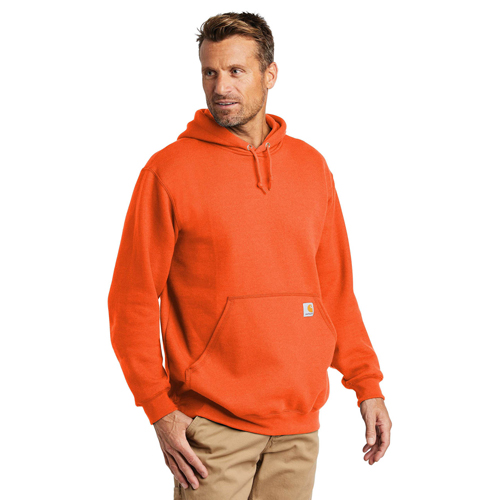 Midweight Fleece Work Hoodie