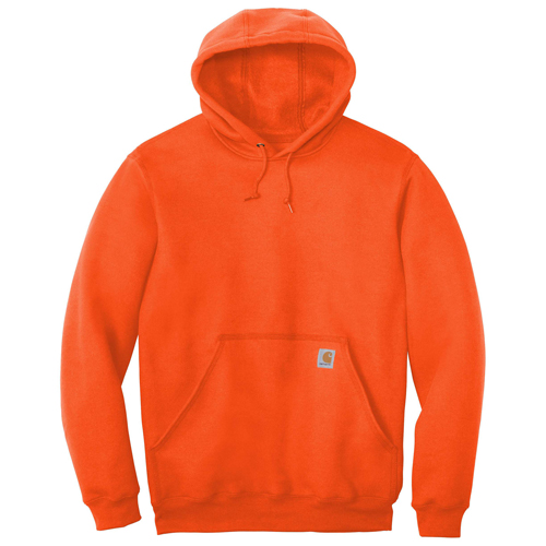 Midweight Fleece Work Hoodie
