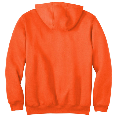Midweight Fleece Work Hoodie