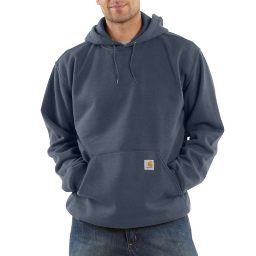 Carhartt K121 Midweight Hooded Pullover Sweatshirt