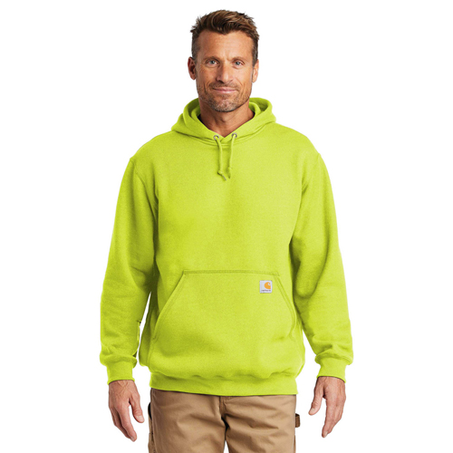 Midweight Fleece Work Hoodie