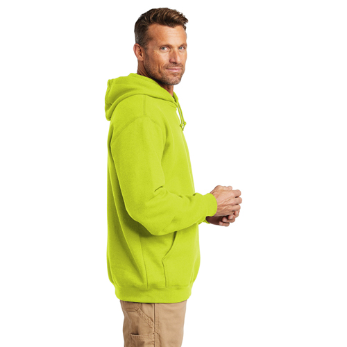 Midweight Fleece Work Hoodie