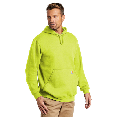 Midweight Fleece Work Hoodie