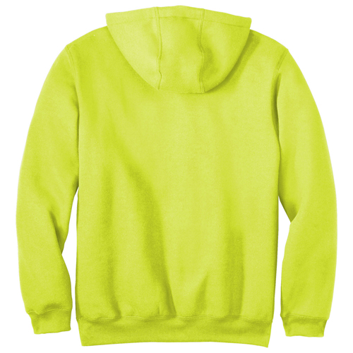 Midweight Fleece Work Hoodie
