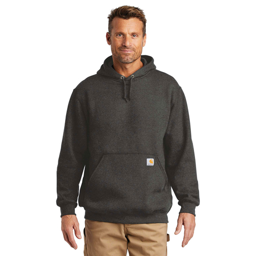 Midweight Fleece Work Hoodie