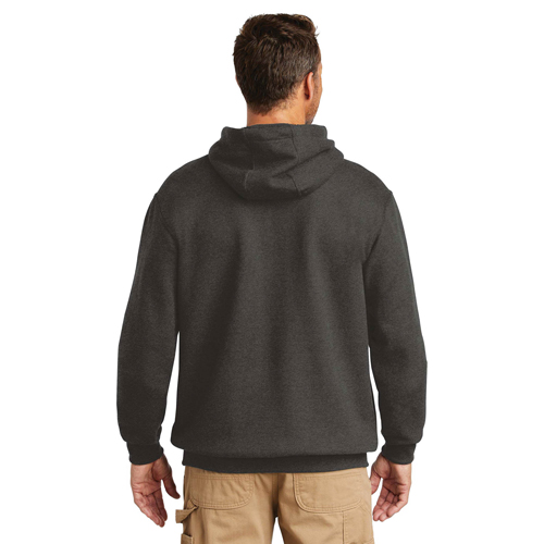 Midweight Fleece Work Hoodie