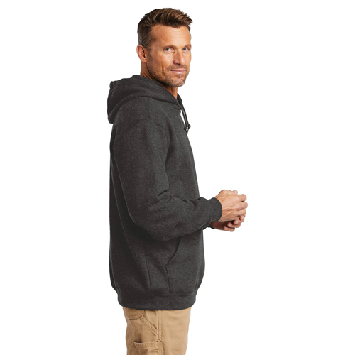 Midweight Fleece Work Hoodie