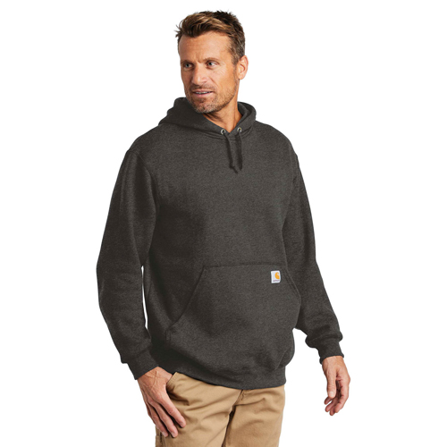 Midweight Fleece Work Hoodie