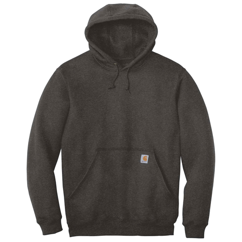 Midweight Fleece Work Hoodie