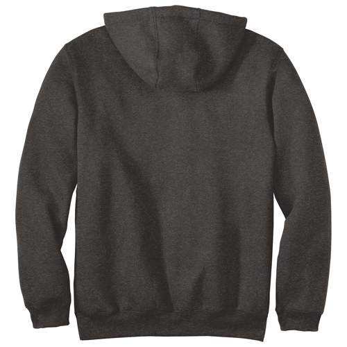 Midweight Fleece Work Hoodie