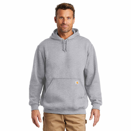 Midweight Fleece Work Hoodie