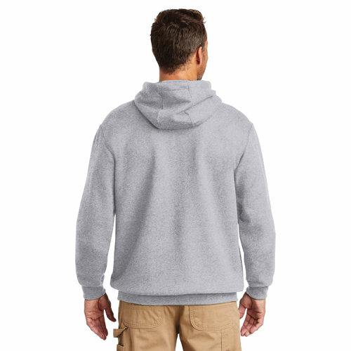 Midweight Fleece Work Hoodie