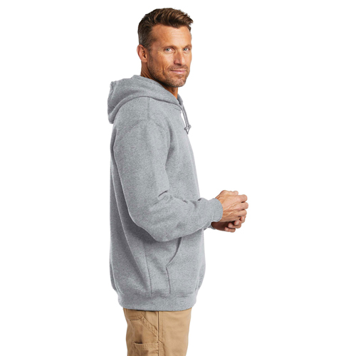 Midweight Fleece Work Hoodie