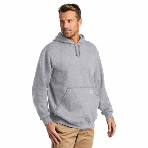 Midweight Fleece Work Hoodie