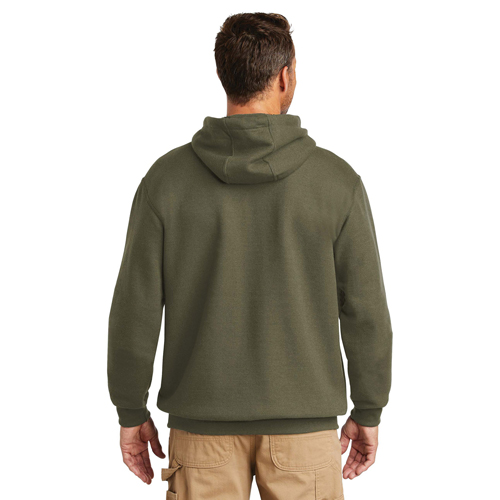Midweight Fleece Work Hoodie