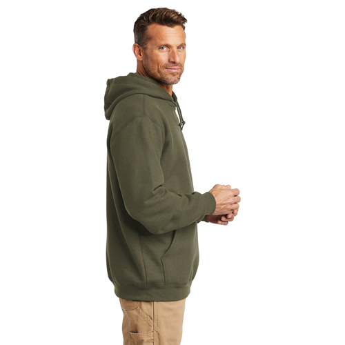 Midweight Fleece Work Hoodie