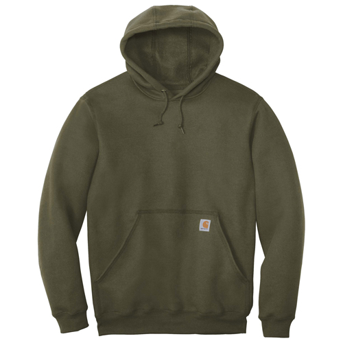 Midweight Fleece Work Hoodie