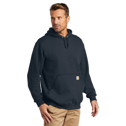 Midweight Fleece Work Hoodie